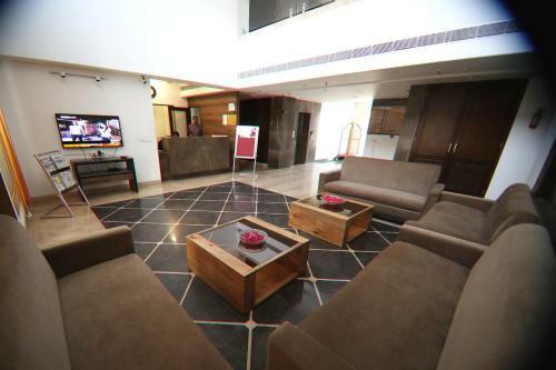 Hotel Jai Club Prime