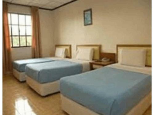 Ts Hotel - Taman Rinting