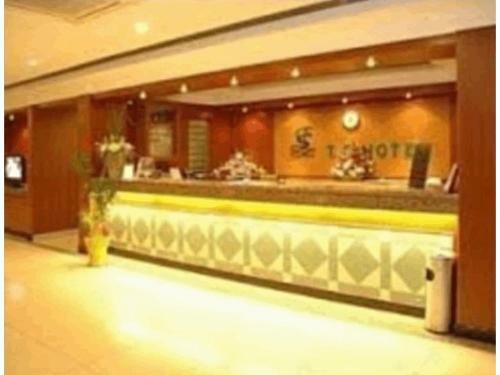 Ts Hotel - Taman Rinting