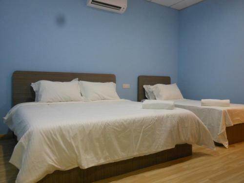 Eiman Homestay, Kluang