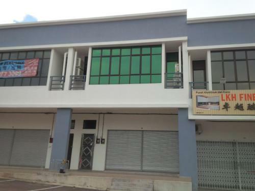 Eiman Homestay, Kluang