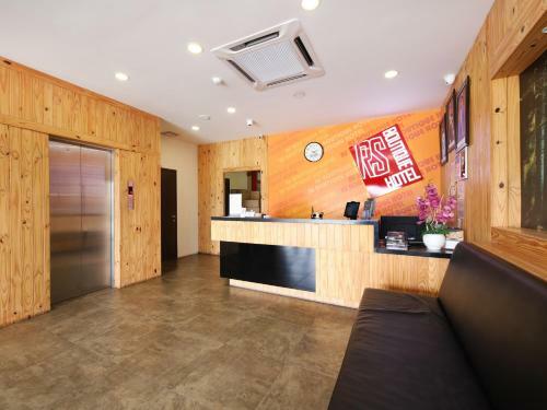 Rs Boutique Hotel