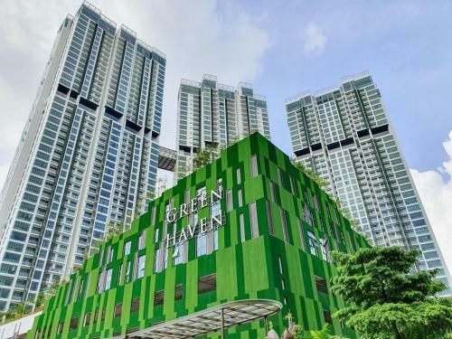 Apartamento Ab Home "sunset Suite" Green Haven #360"pool View Jb