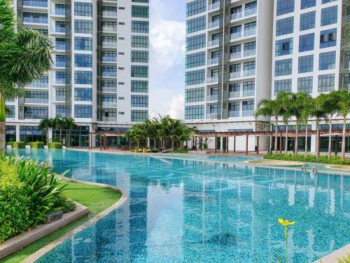 Apartamento Ab Home "sunset Suite" Green Haven #360"pool View Jb