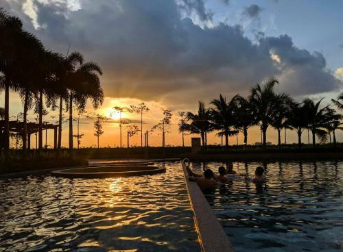 Apartamento Ab Home "sunset Suite" Green Haven #360"pool View Jb