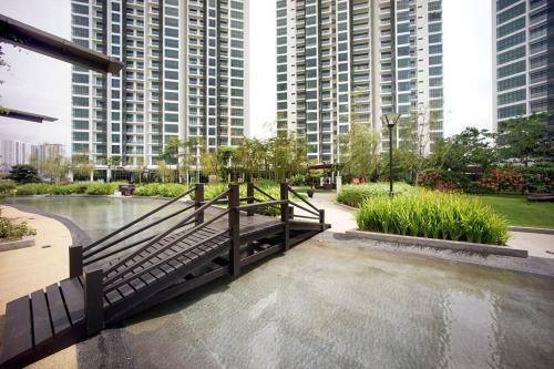 Apartamento Ab Home "sunset Suite" Green Haven #360"pool View Jb