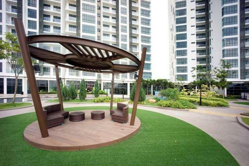 Apartamento Ab Home "sunset Suite" Green Haven #360"pool View Jb