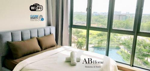 Apartamento Ab Home "sunset Suite" Green Haven #360"pool View Jb
