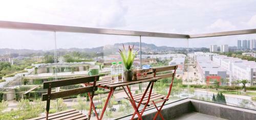 Apartamento Ab Home "sunset Suite" Green Haven #360"pool View Jb