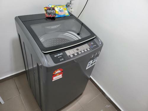 Johor Bahru Senibong Wateredge Apartment