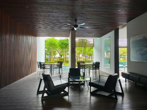 Johor Bahru Senibong Wateredge Apartment