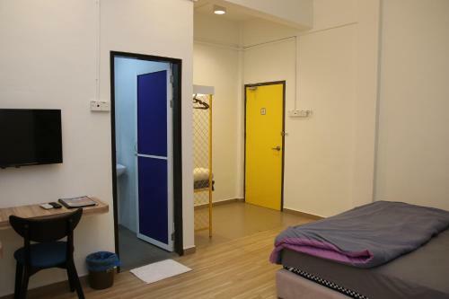 Motel Ksk Kasih Sayang Kluang Hometel