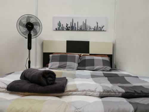 Apartamento Sri Makmur Pontian Homestay