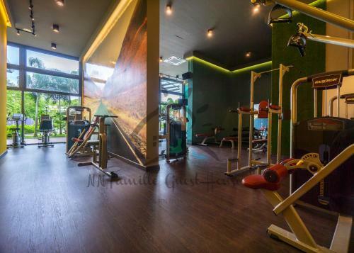 Apartamento Nn Famille Guest House
