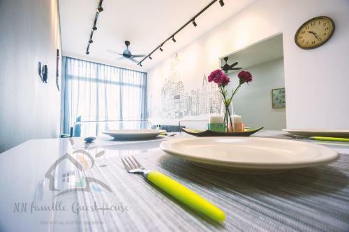Apartamento Nn Famille Guest House