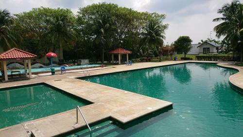 Apartamento Homestay Bandar Putra Kulai