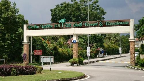 Apartamento Homestay Bandar Putra Kulai