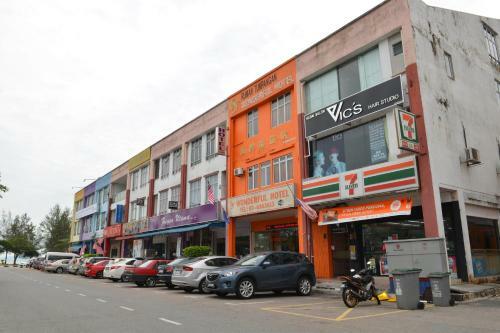 Gf Wonderful Hotel