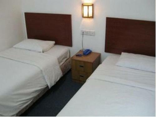 Hotel Zamburger Rose Nusa Bestari