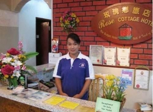 Hotel Zamburger Rose Nusa Bestari