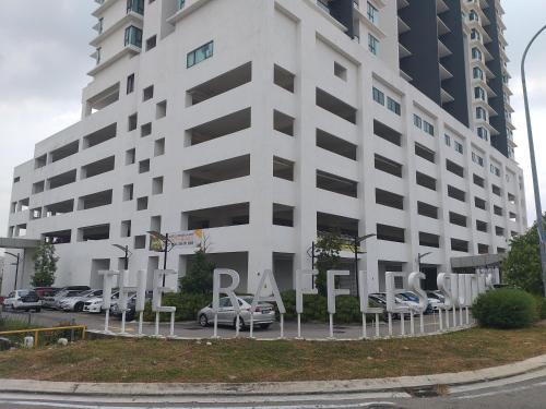 Apartamento Raffles Suites 2 Bedroom Homestay