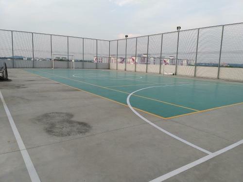 Apartamento Raffles Suites 2 Bedroom Homestay