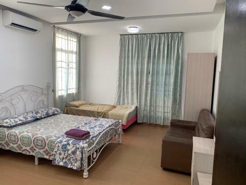 Apartamento Villaparadise Homestay