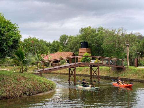 Hotel Api-api Eco Resort