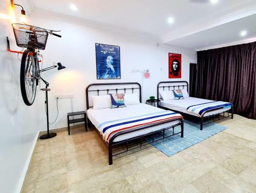 Ocean 11 ???? Miami Beach Biggroup 5 Bedroom 4 Bathroom
