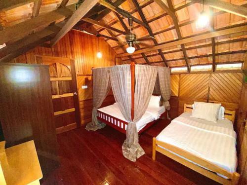 Villa Dlina Janda Baik