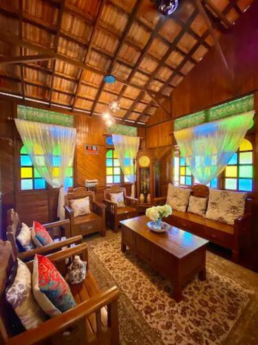 Villa Dlina Janda Baik