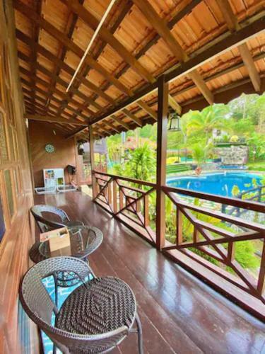 Villa Dlina Janda Baik