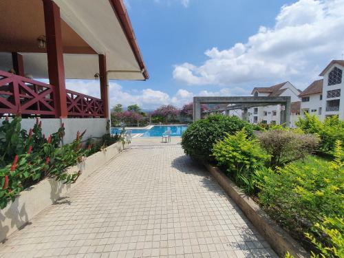 Apartamento Selesa Hillhomes Golf Resort - M6gp