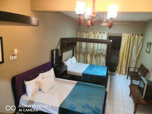 Apartamento The Bird Nest Selesa Resort.