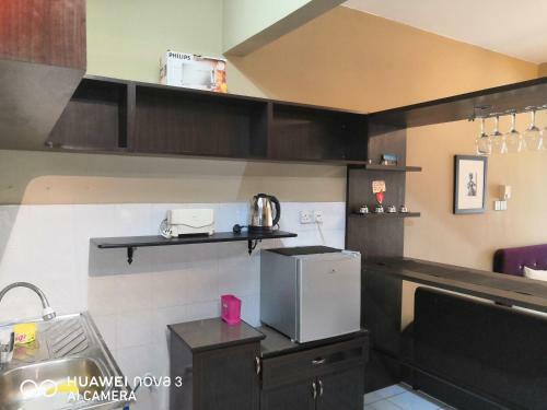 Apartamento The Bird Nest Selesa Resort.