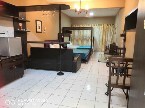 Apartamento The Bird Nest Selesa Resort.