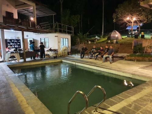 Neblina House