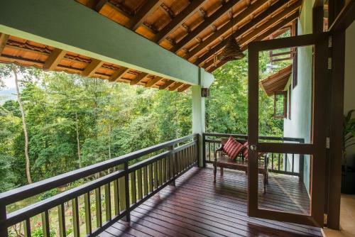 Villa Rest Pause Rainforest Retreat