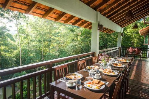 Villa Rest Pause Rainforest Retreat