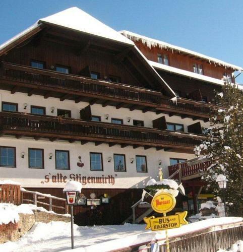 Hotel Restaurant Stigenwirth