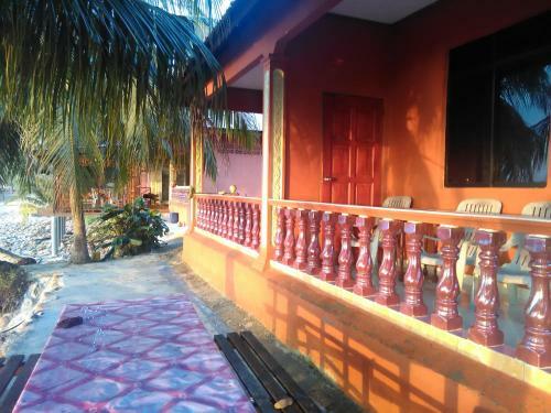 Tioman Chalet At Sp Barakah , Air Batang