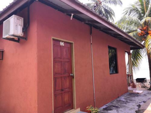 Tioman Chalet At Sp Barakah , Air Batang