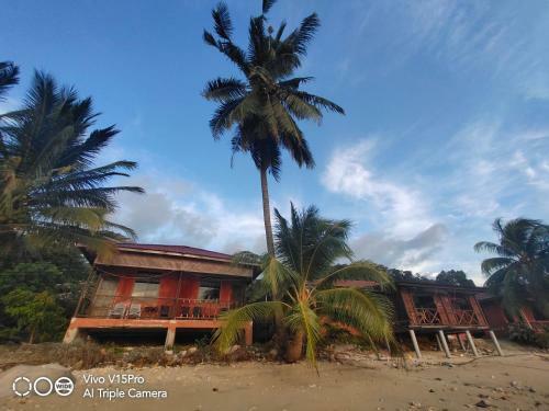 Tioman Chalet At Sp Barakah , Air Batang