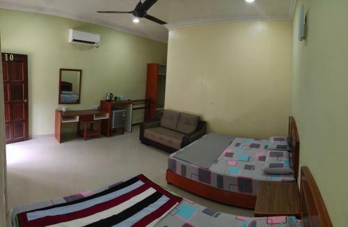 Tioman Chalet At Sp Barakah , Air Batang