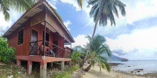 Tioman Chalet At Sp Barakah , Air Batang