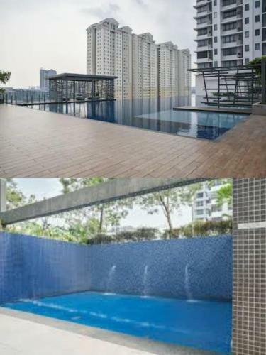 Apartamento Usj One Residence @ Homestay
