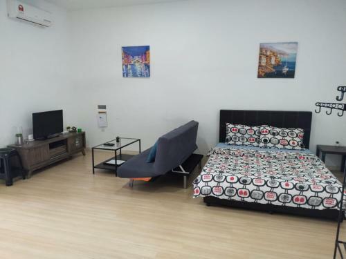 Apartamento Usj One Residence @ Homestay
