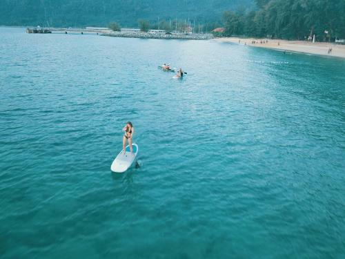 Tioman Cabana Bed & Breakfast