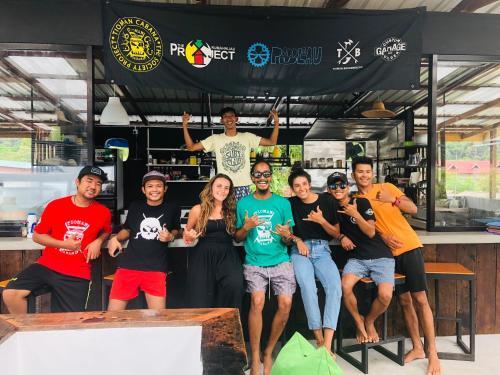 Tioman Cabana Bed & Breakfast