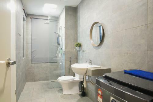 Apartamento Usj One Subang Jaya By Widebed